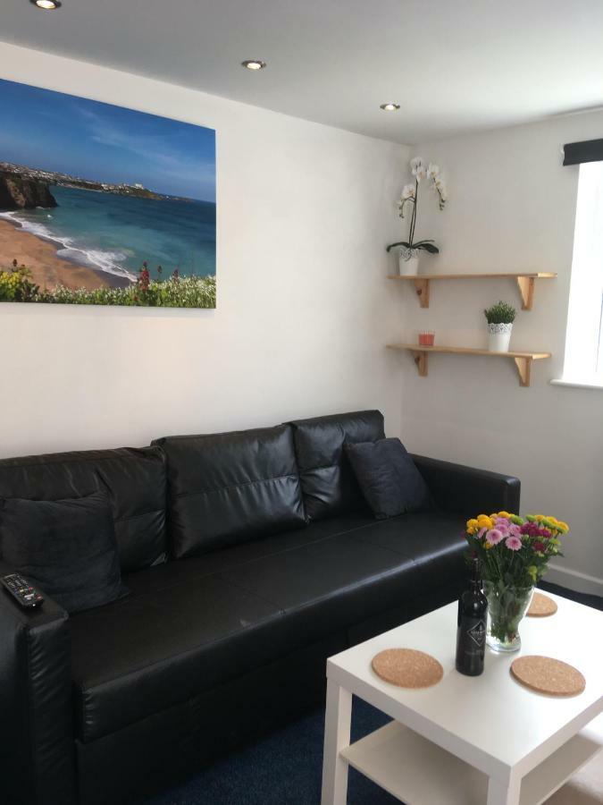 Great Western Maisonette New Quay Eksteriør billede
