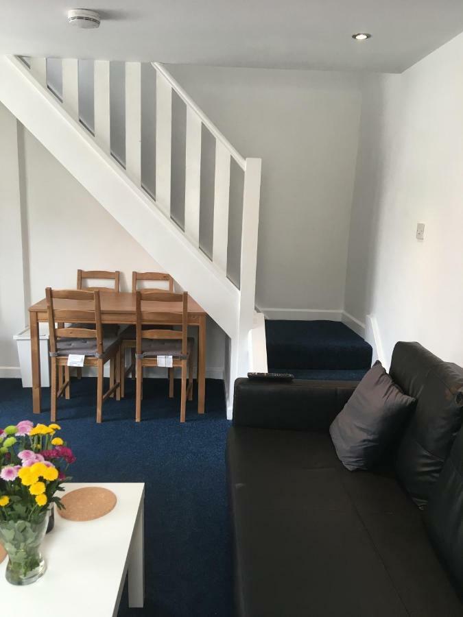 Great Western Maisonette New Quay Eksteriør billede